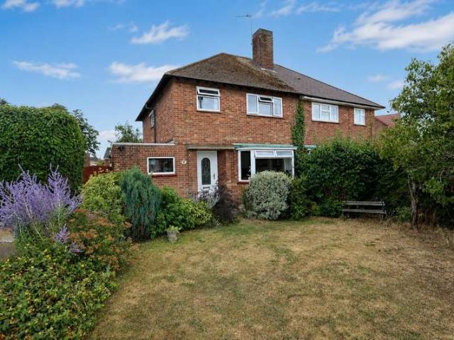 3 Bedroom Detached House