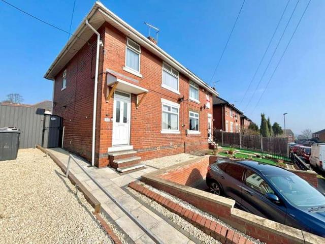 3 Bedroom Detached House