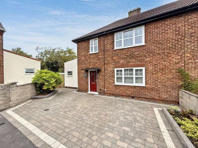 3 Bedroom Detached House