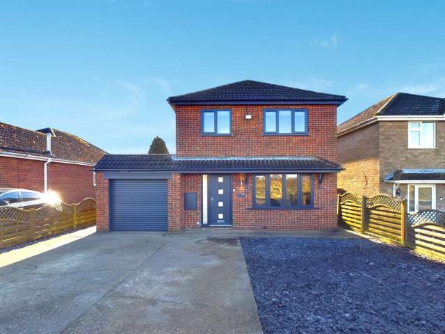 3 Bedroom Detached House