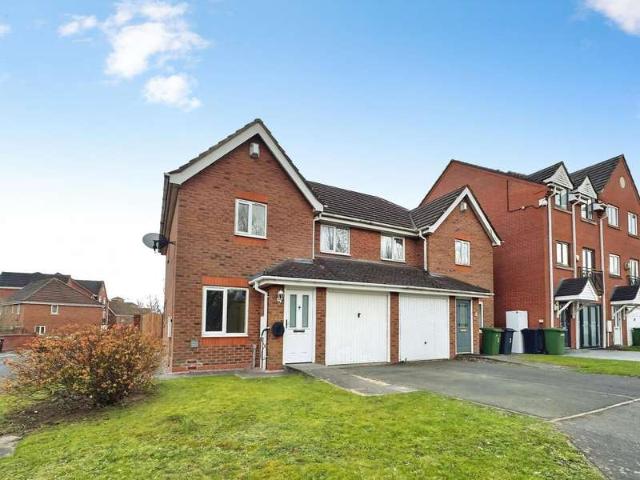 3 Bedroom Detached House