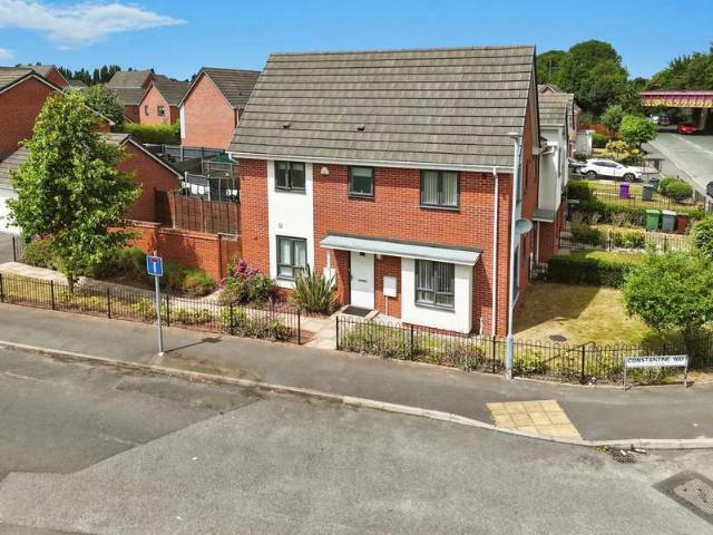 3 Bedroom Detached House