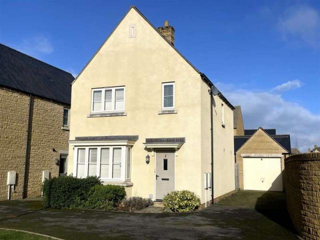 3 Bedroom Detached House