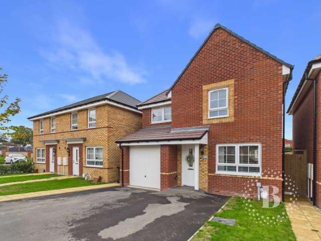 3 Bedroom Detached House