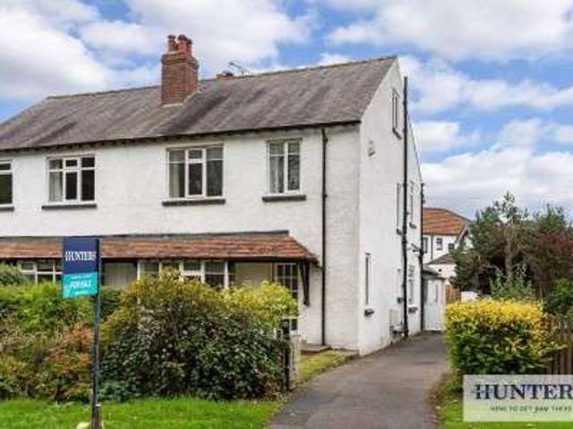 3 Bedroom Detached House