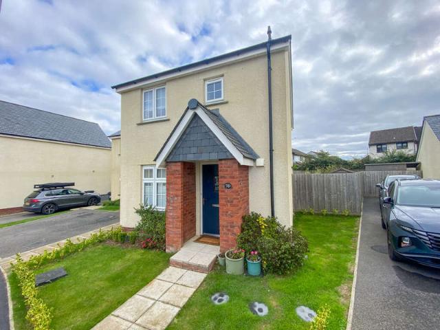 3 Bedroom Detached House