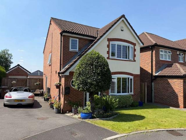 3 Bedroom Detached House