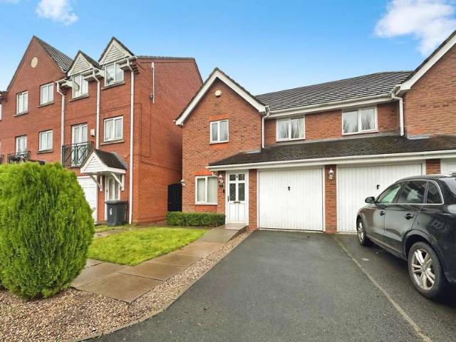 3 Bedroom Detached House