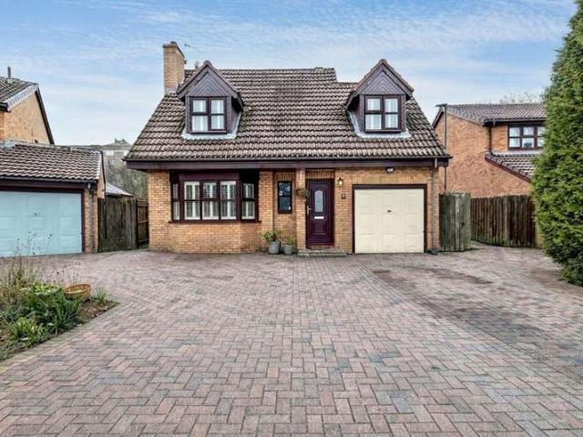 3 Bedroom Detached House