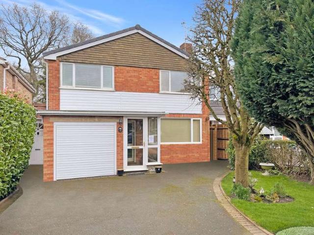 3 Bedroom Detached House