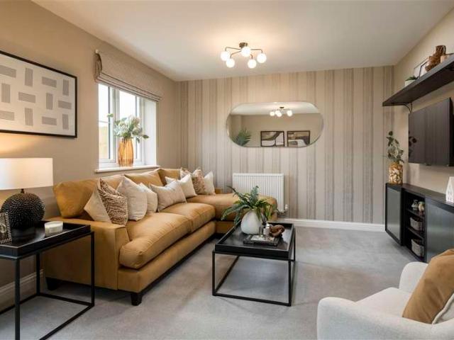 3 Bedroom Detached House