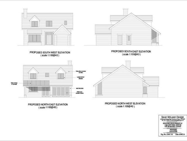 3 Bedroom Detached House