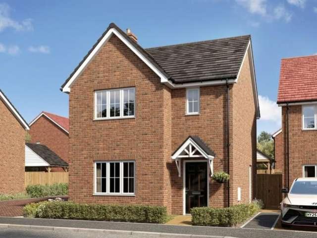 3 Bedroom Detached House