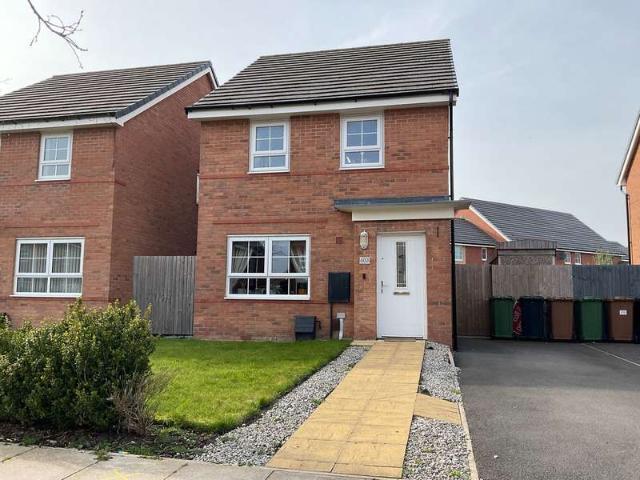3 Bedroom Detached House