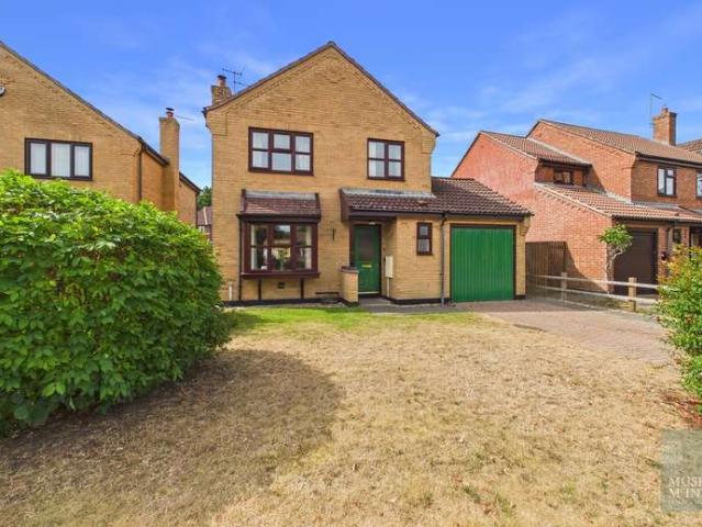 3 Bedroom Detached House