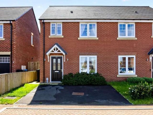 3 Bedroom Detached House