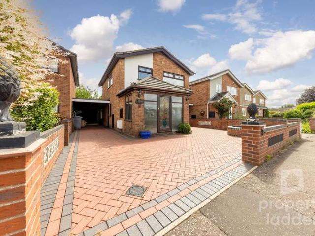 3 Bedroom Detached House