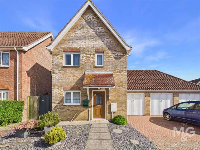 3 Bedroom Detached House