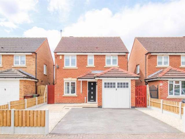 3 Bedroom Detached House