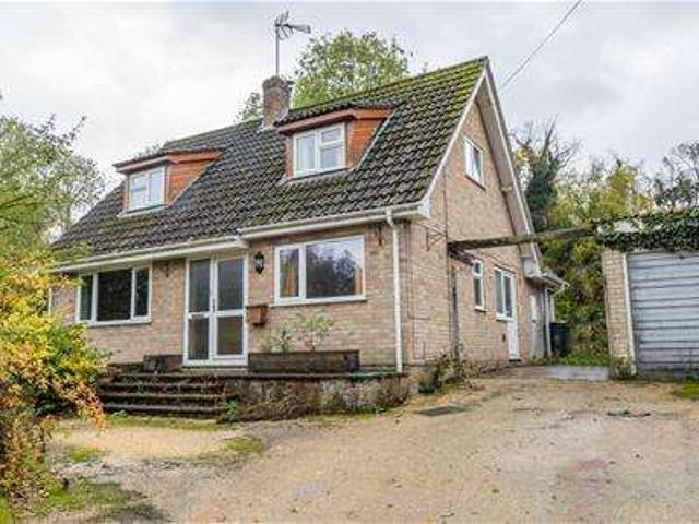 3 Bedroom Detached House