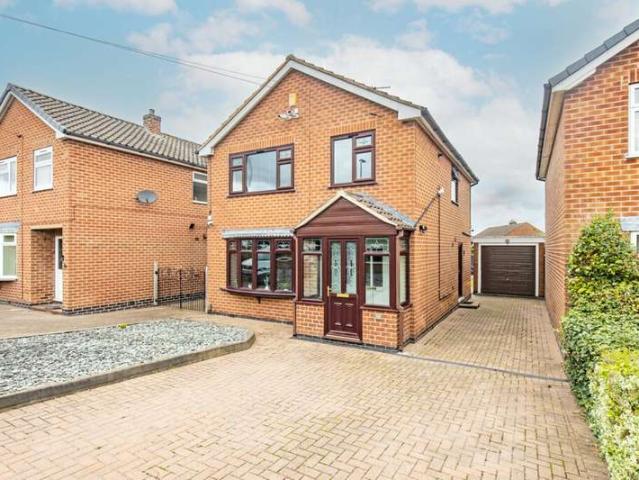 3 Bedroom Detached House