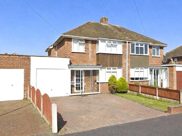 3 Bedroom Detached House