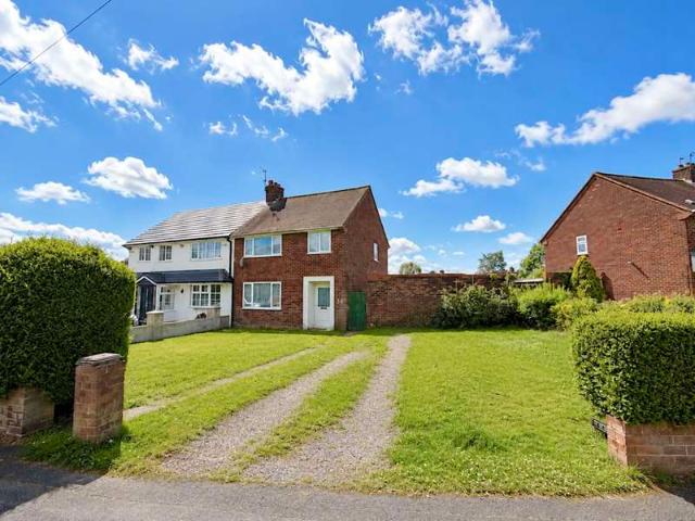 3 Bedroom Detached House