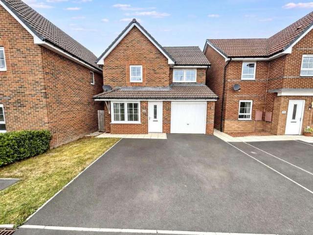 3 Bedroom Detached House
