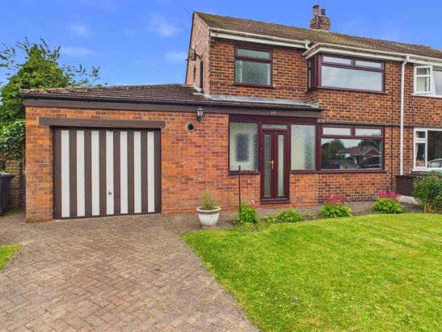 3 Bedroom Detached House