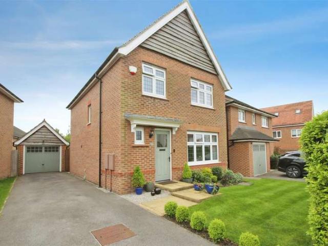 3 Bedroom Detached House