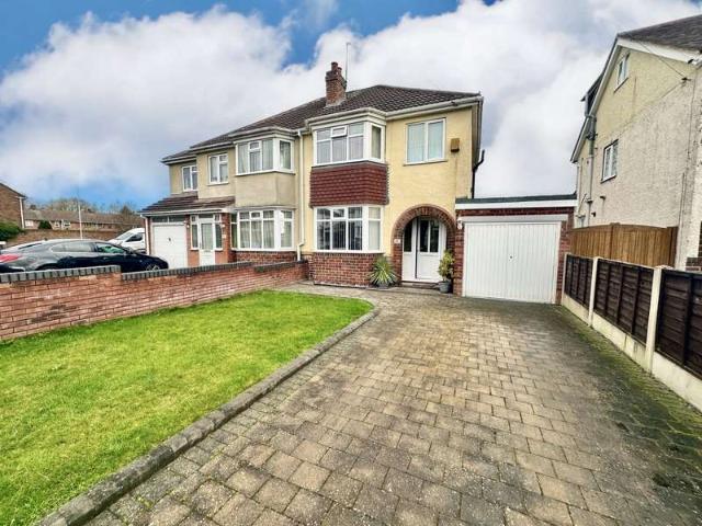 3 Bedroom Detached House