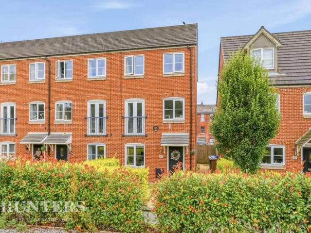 3 Bedroom Detached House