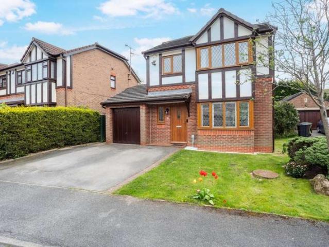 3 Bedroom Detached House