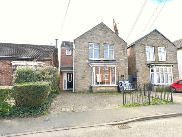 3 Bedroom Detached House