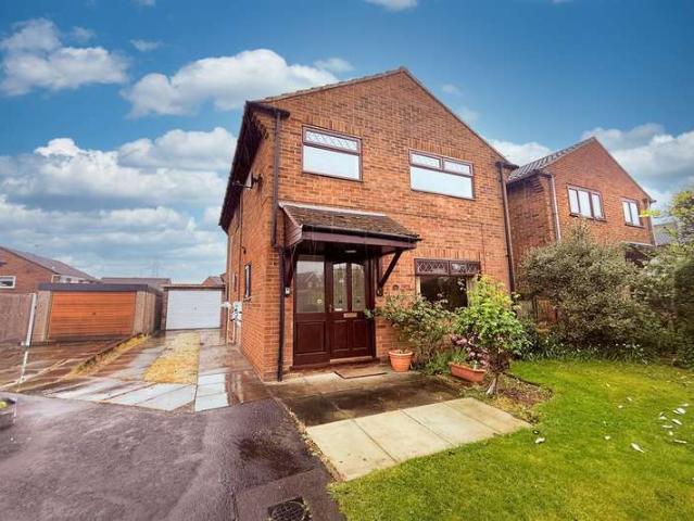3 Bedroom Detached House