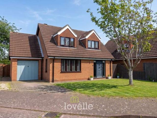 3 Bedroom Detached House