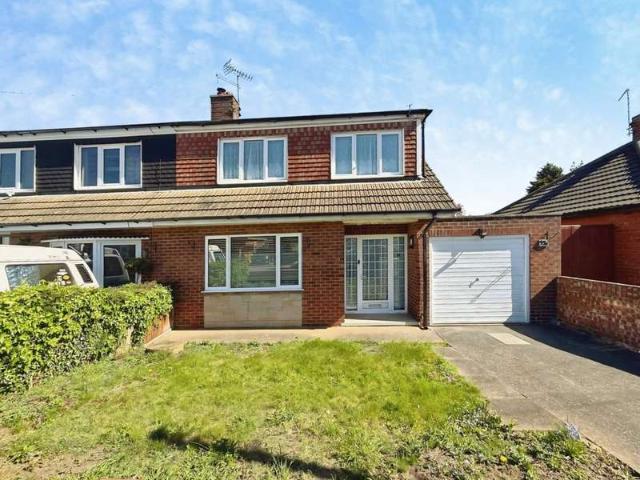 3 Bedroom Detached House