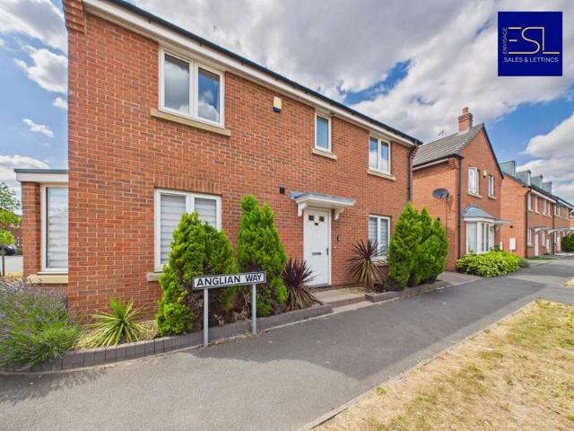 3 Bedroom Detached House