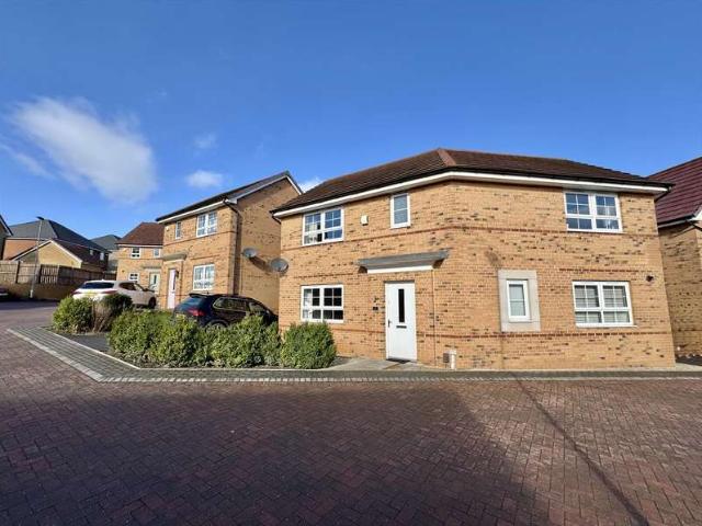 3 Bedroom Detached House