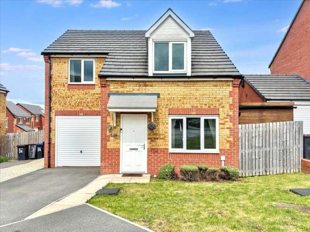 3 Bedroom Detached House