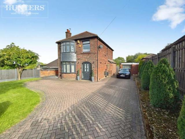 3 Bedroom Detached House