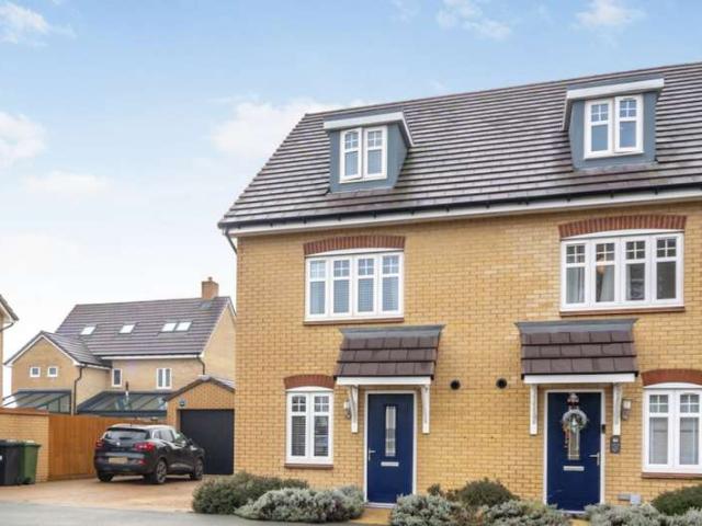 3 Bedroom Detached House