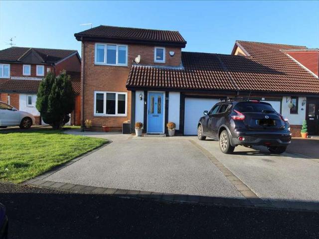3 Bedroom Detached House