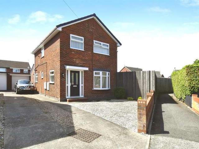 3 Bedroom Detached House