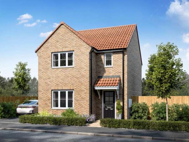 3 Bedroom Detached House
