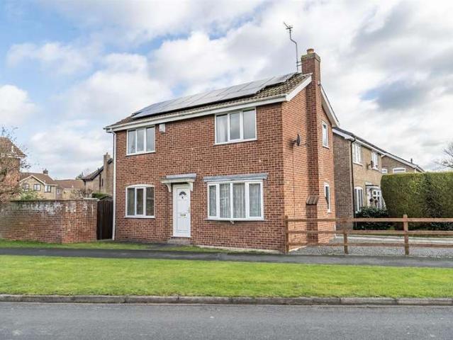 3 Bedroom Detached House