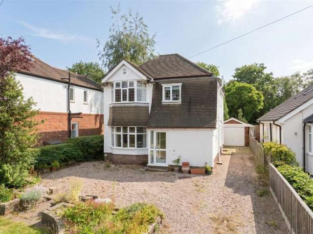 3 Bedroom Detached House