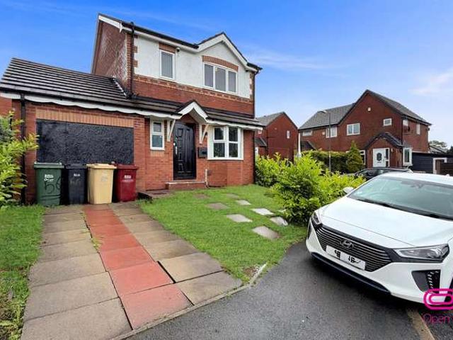 3 Bedroom Detached House