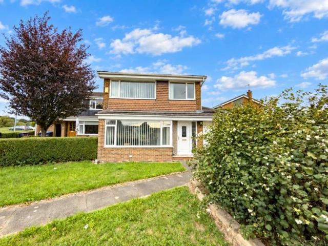 3 Bedroom Detached House