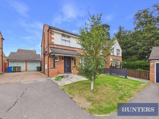 3 Bedroom Detached House